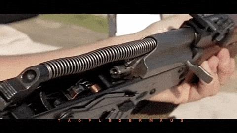 ak47二战前发明怎么样,二战有ak47步枪会怎么样