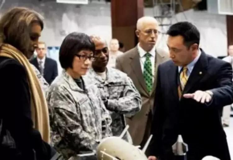 徐若冰在美国地位,美国人徐若冰祖籍