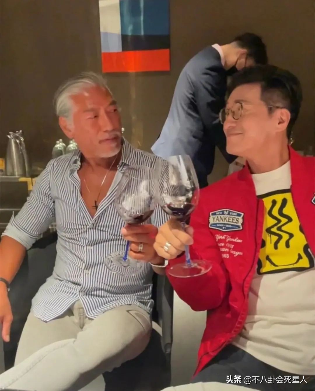 盘点香港90年代的15位男神,香港男星变老了