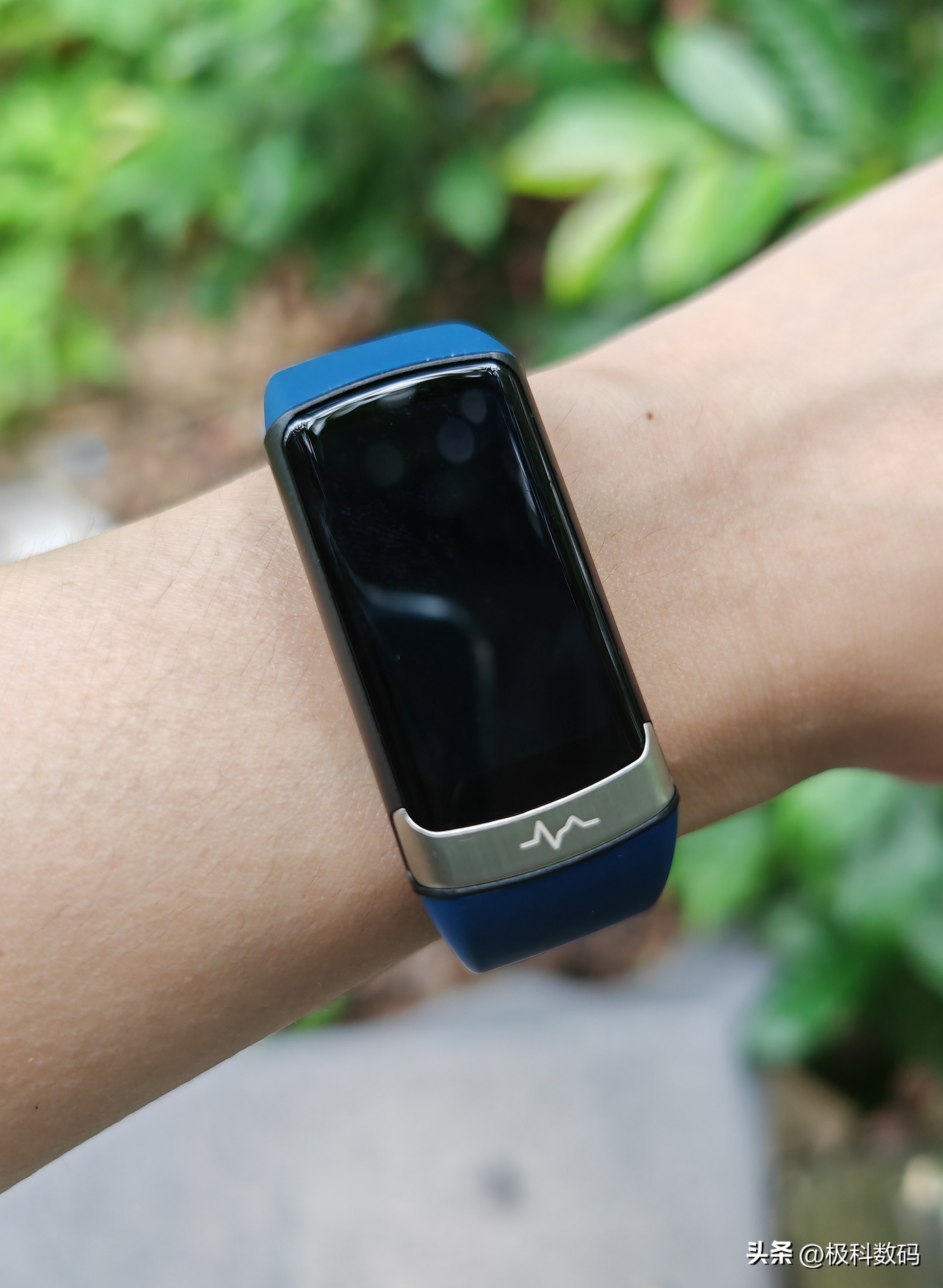 didoF50S智能手环使用体验，了解健康情况，高精度才实用！