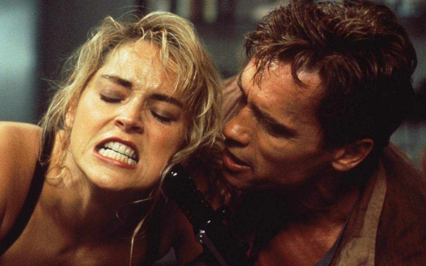 莎朗斯通六部电影,十部惊艳大片莎朗斯通