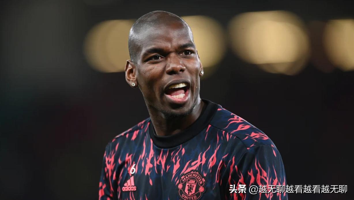 西媒:巴塞罗那得到巨额赞助后,重振签约保罗·博格巴的兴趣