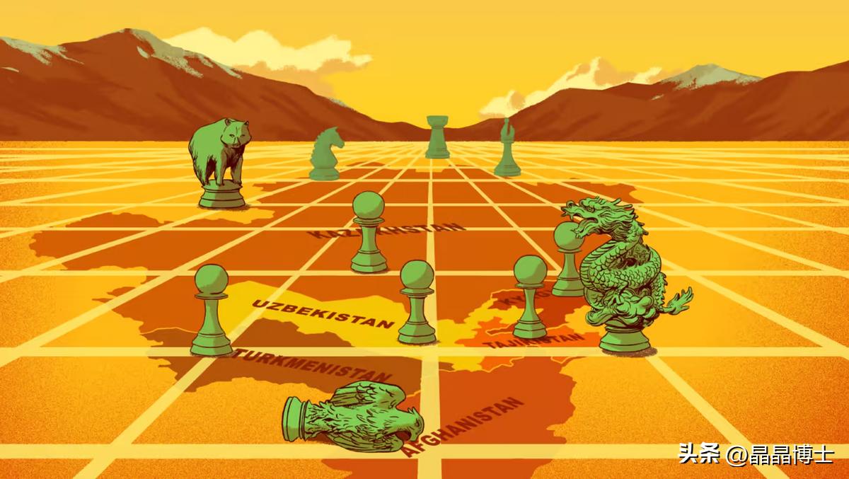 中国替俄“守住中亚”？美国逼意大利*华反**，新秩序没欧洲立足之地