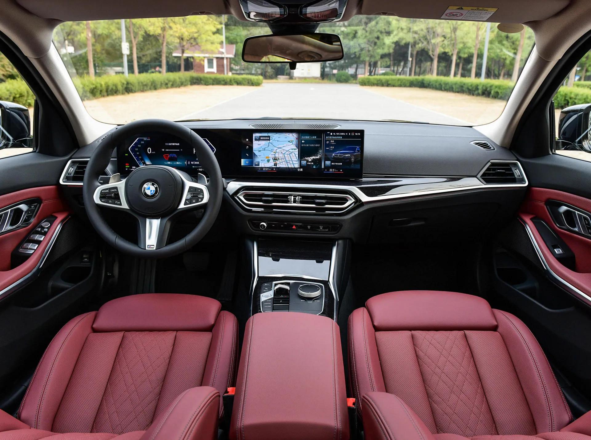 b级车选宝马3系,同级最值得选择的车型宝马3系