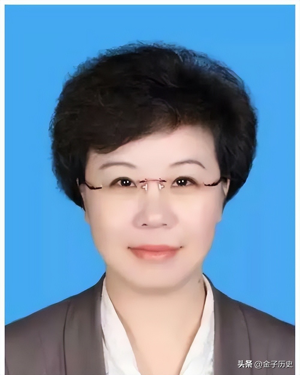 贵州正厅级“母老虎”落马！气质端庄优雅，履历“简单”让人叹惜