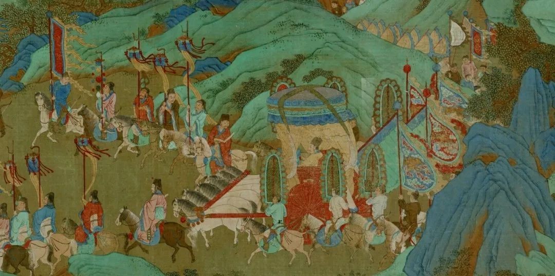 古代的带货达人们,古代带货能力太强