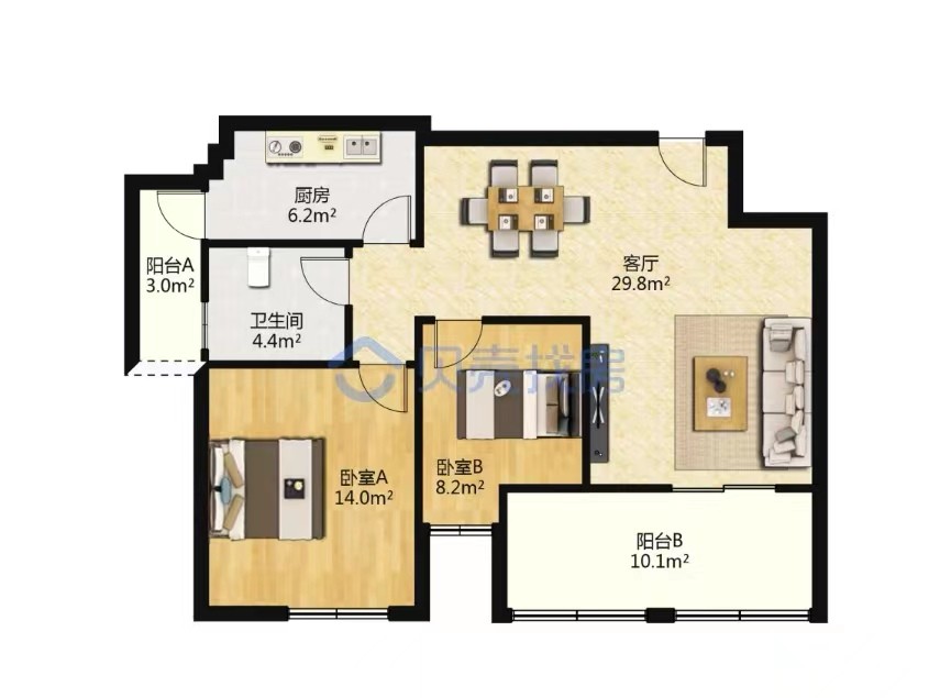 二三十层电梯房真会沦为贫民窟吗,未来超高层电梯房