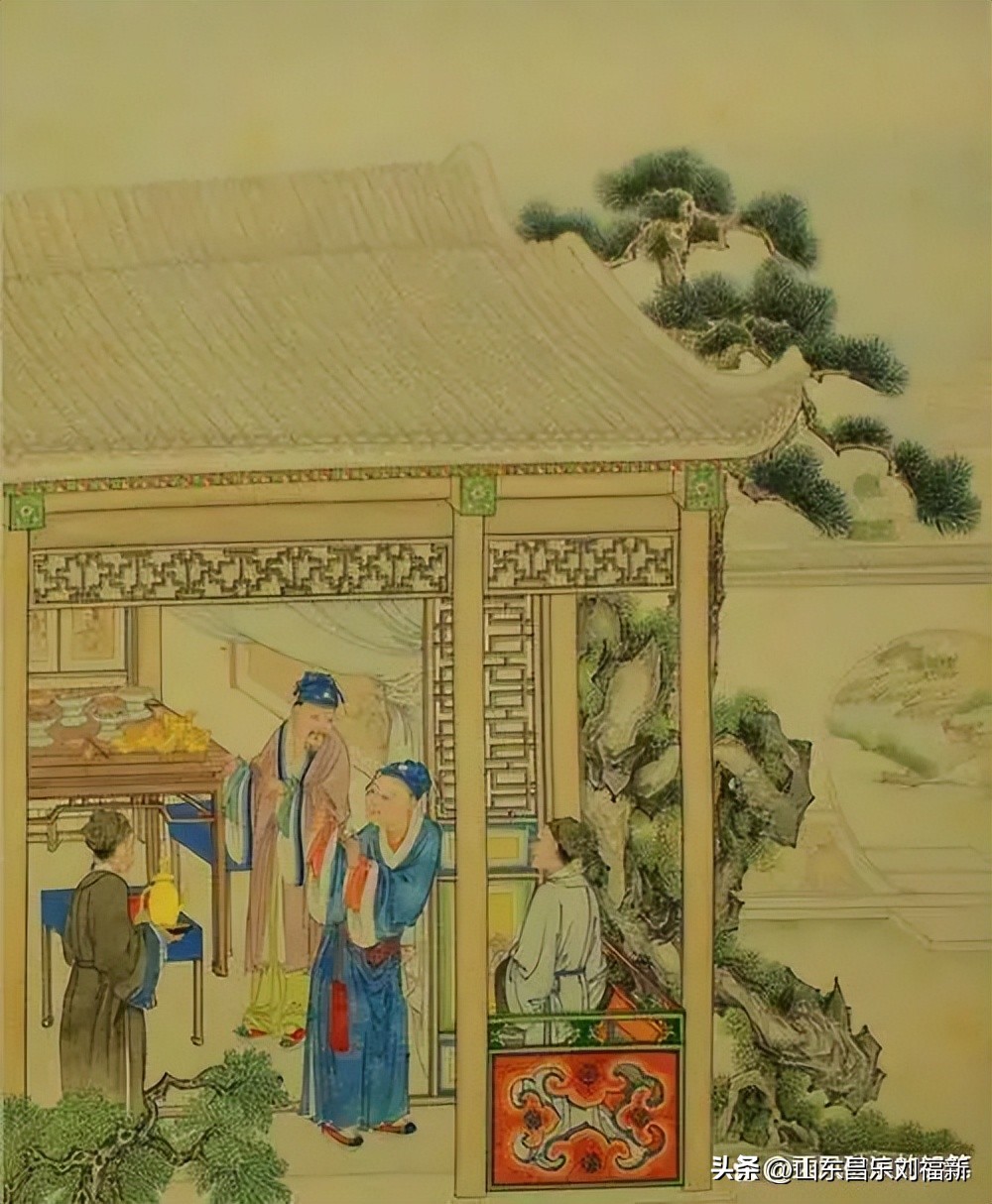 聊斋志异第1章考城隍的批注,蒲松龄聊斋志异文言文加注释