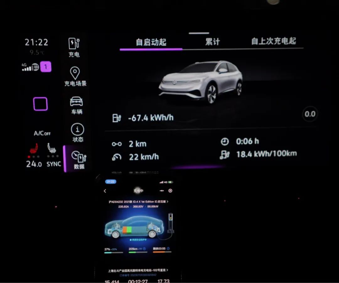 【诺总入坑电车】大众粉，不必移情别恋——ID.4自备心得