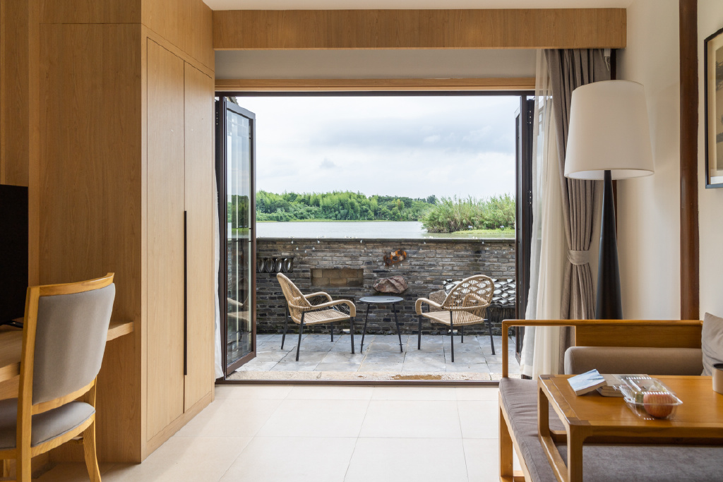 常熟沙家浜夏天游玩,沙家浜体验项目