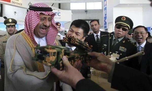 东风快递卖给沙特是真的吗,东风快递对沙特的意义