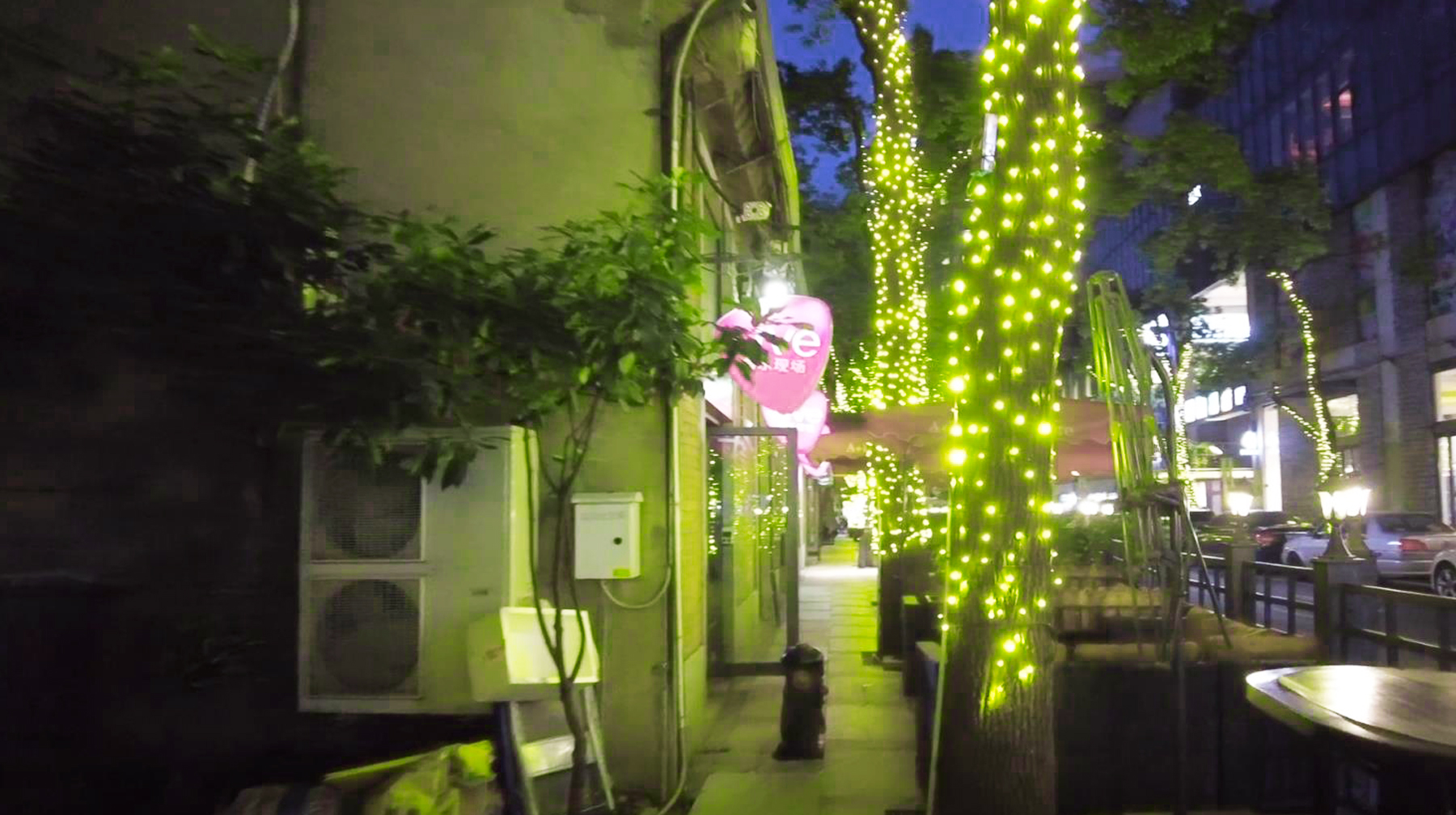 武汉最漂亮商业街,武汉小资情调的街