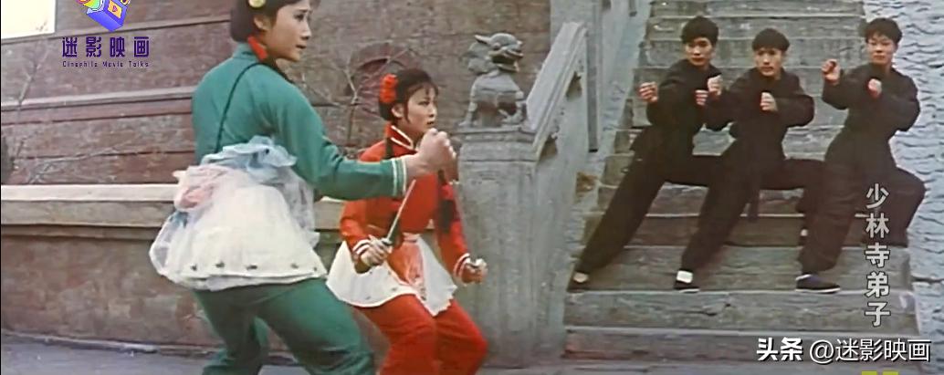 1947年中国功夫震惊外国人,功夫片电影十大巅峰之作