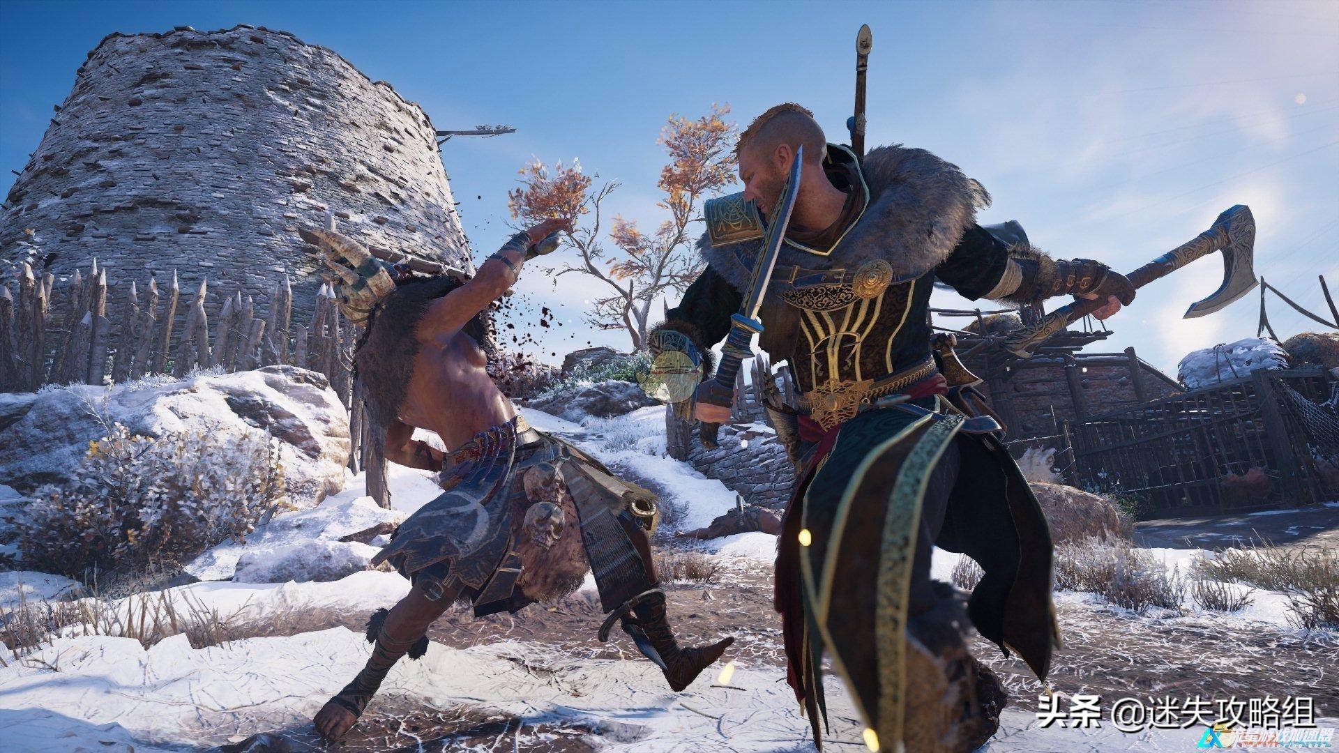 刺客信条英灵殿该喝哪一杯,刺客信条英灵殿最值得买的东西