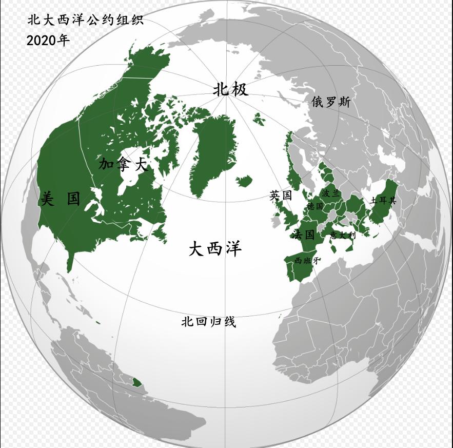 西方国家主要是指哪几个国家,西方国家一般指哪几个主要国家
