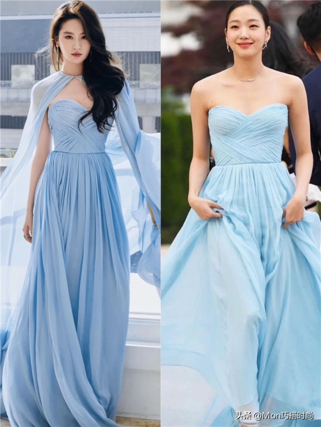 撞衫不可怕不会穿搭才尴尬,撞衫不可怕服装搭配