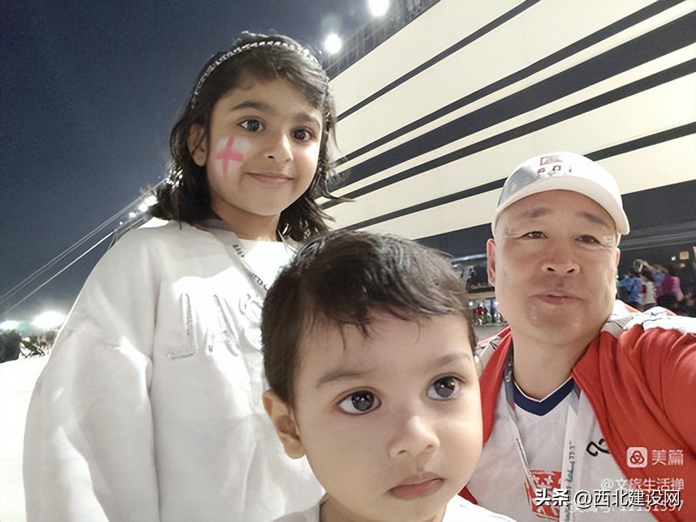 卡塔尔世界杯现场的宝宝,卡塔尔世界杯足球宝贝现场