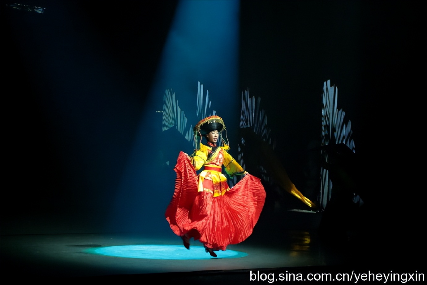 丽江丽水金沙表演好看吗,丽水金沙民族歌舞表演