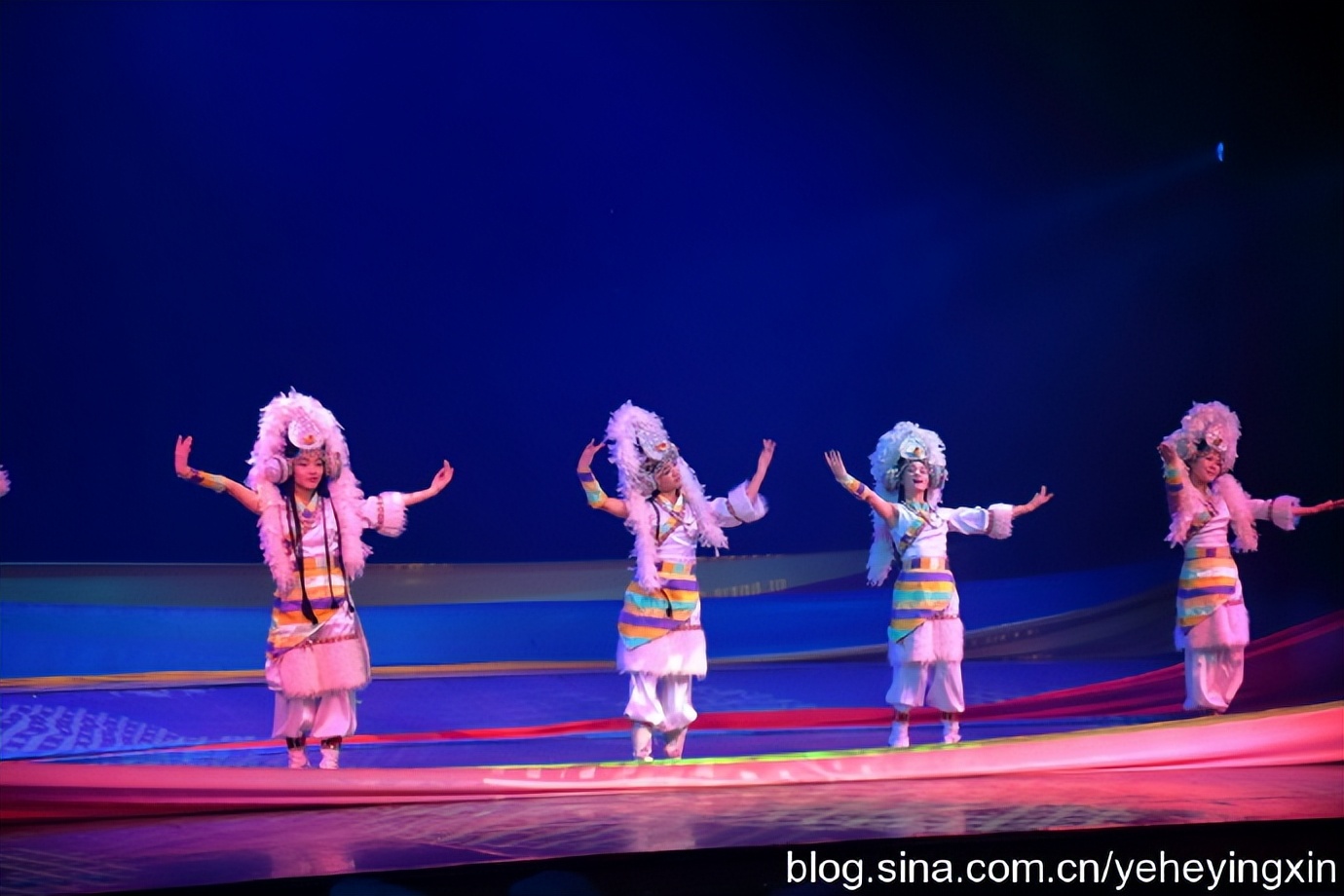 丽江丽水金沙表演好看吗,丽水金沙民族歌舞表演