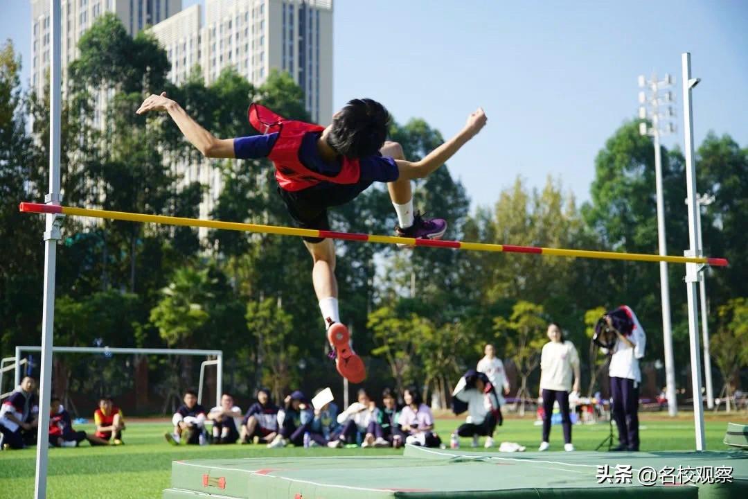 新川外国语学校高中部在新都排名,新川外国语学校重点率