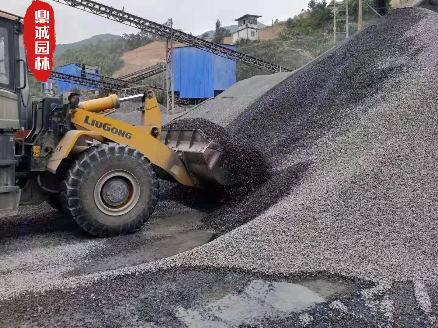 庭院砾石简易铺设方法 (10平米需要多少砾石铺设)