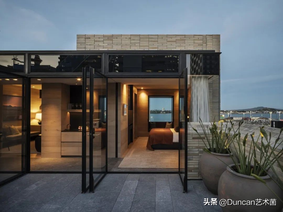 CheshireArchitects不拘泥于固定的风格！