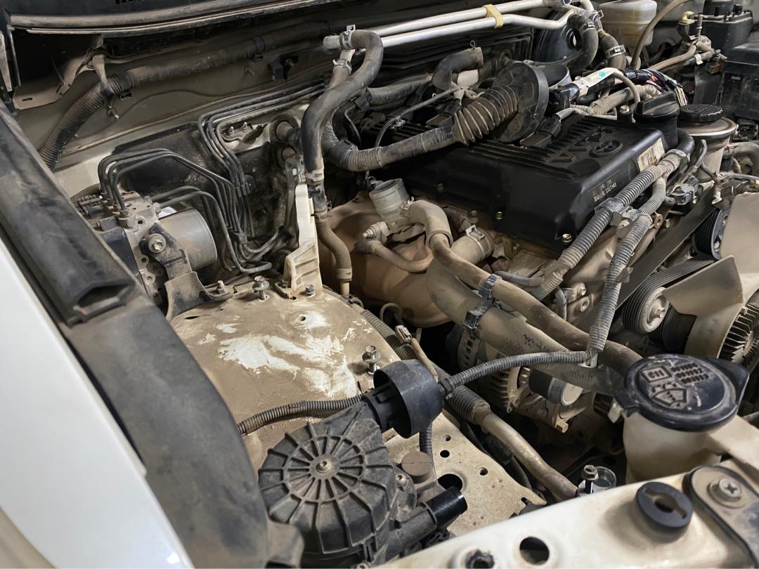 丰田霸道老车翻新升级好的出售,搞工地车翻新