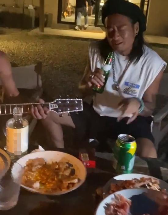 58岁孙兴隐居生活曝光,孙兴生活视频