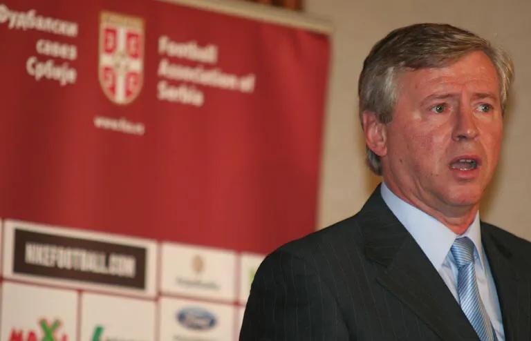 02年南斯拉夫国家队,南斯拉夫国家队曾经辉煌的主帅们