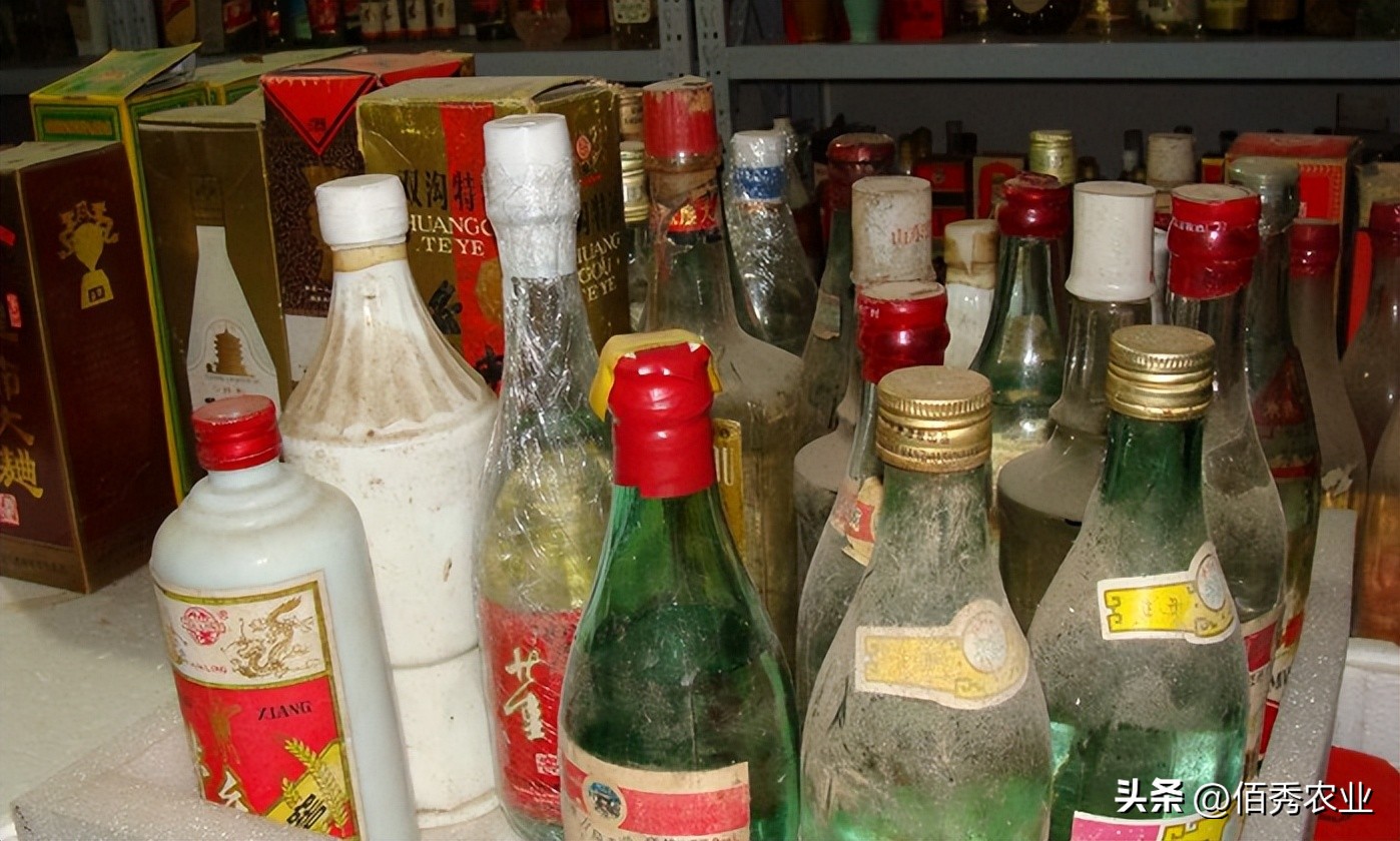 老字号白酒陨落,中国十大倒闭白酒