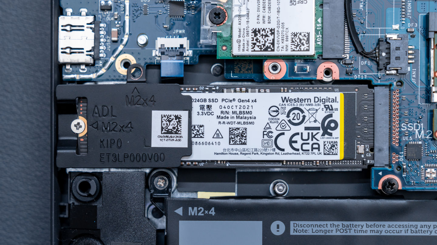 dell游匣g15加装固态硬盘操作,dell游匣g15更换固态硬盘