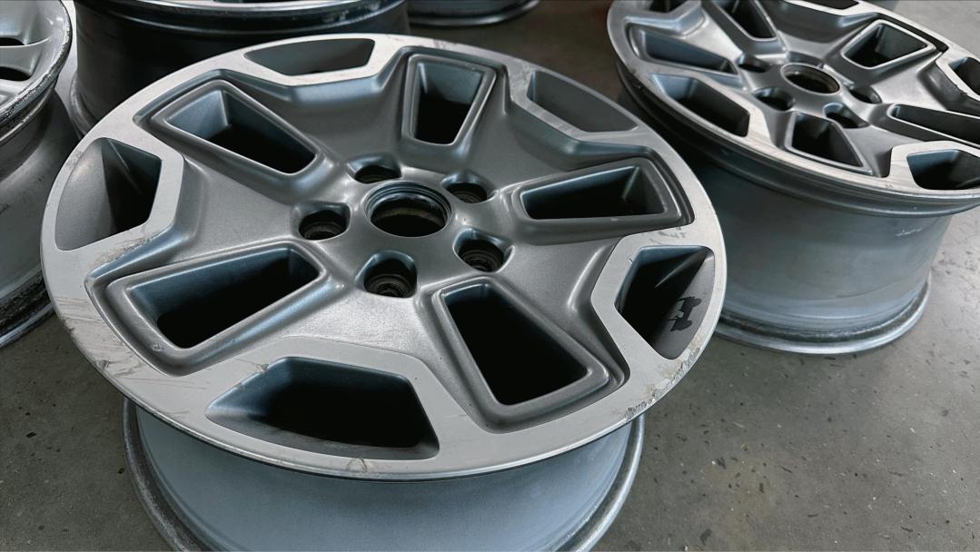 老款牧马人整备翻新 (经典牧马人翻新)