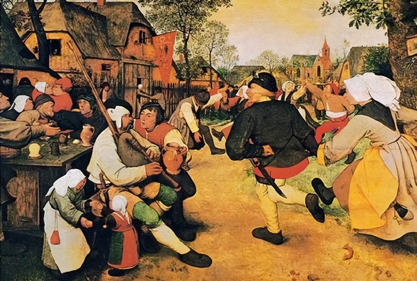 中世纪英国封建制度的衰落,中世纪时期的英国落后吗