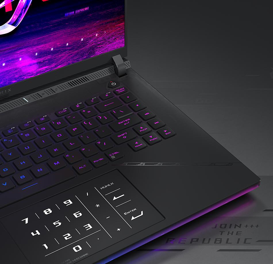 最强13寸游戏本,rog笔记本枪神7系列推荐