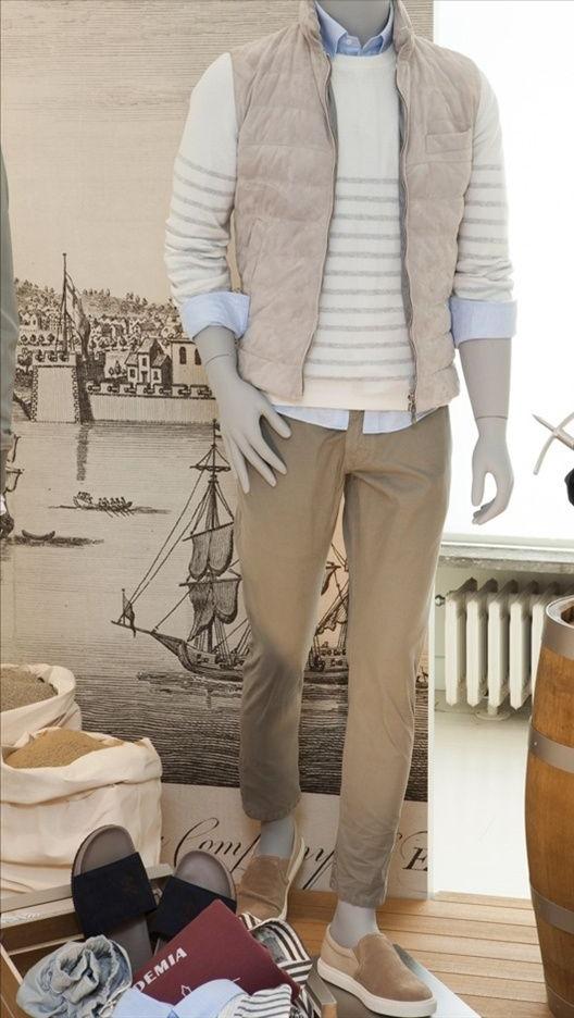 不过时的羽绒马甲,外穿羽绒马甲鸡肋