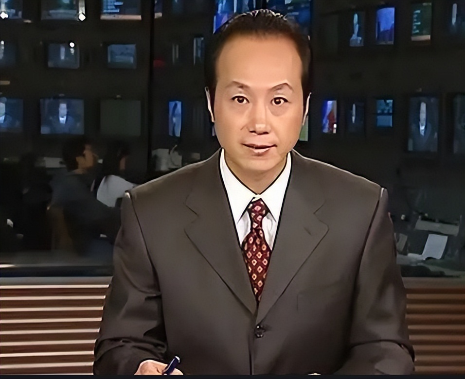 邢质斌和罗京的新闻,邢质斌为何离开央视