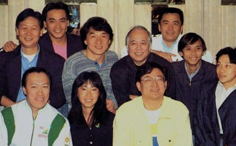 1992年周星驰包揽年度票房前五,1994年票房最高的十部港片