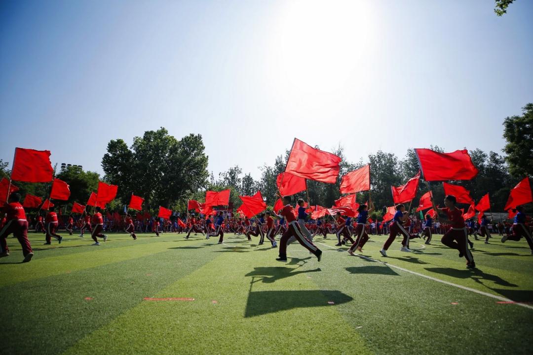 随县炎帝学校团队赴北京参会纪实