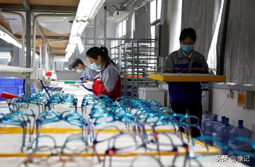 河南特色产业小村,河南各县特色产业一览表