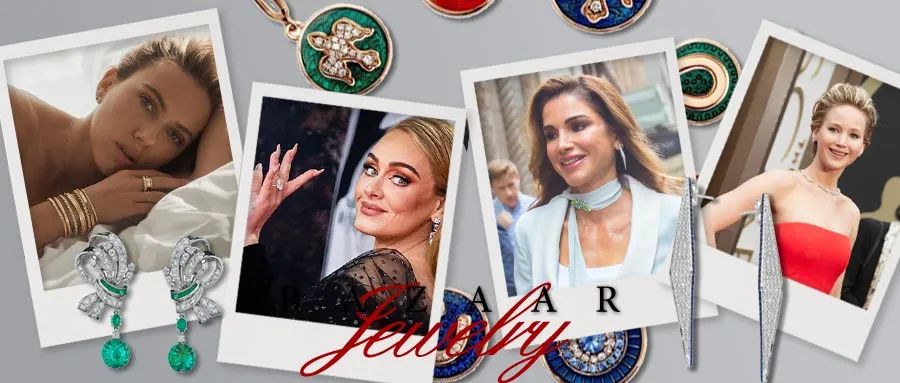 谁设计了阿黛尔的婚戒？这些让明星“闪耀”的幕后大咖终于藏不住了