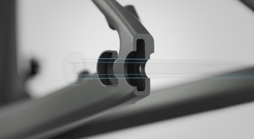 2023scott铝合金山地车,scott软尾山地车特别定制款