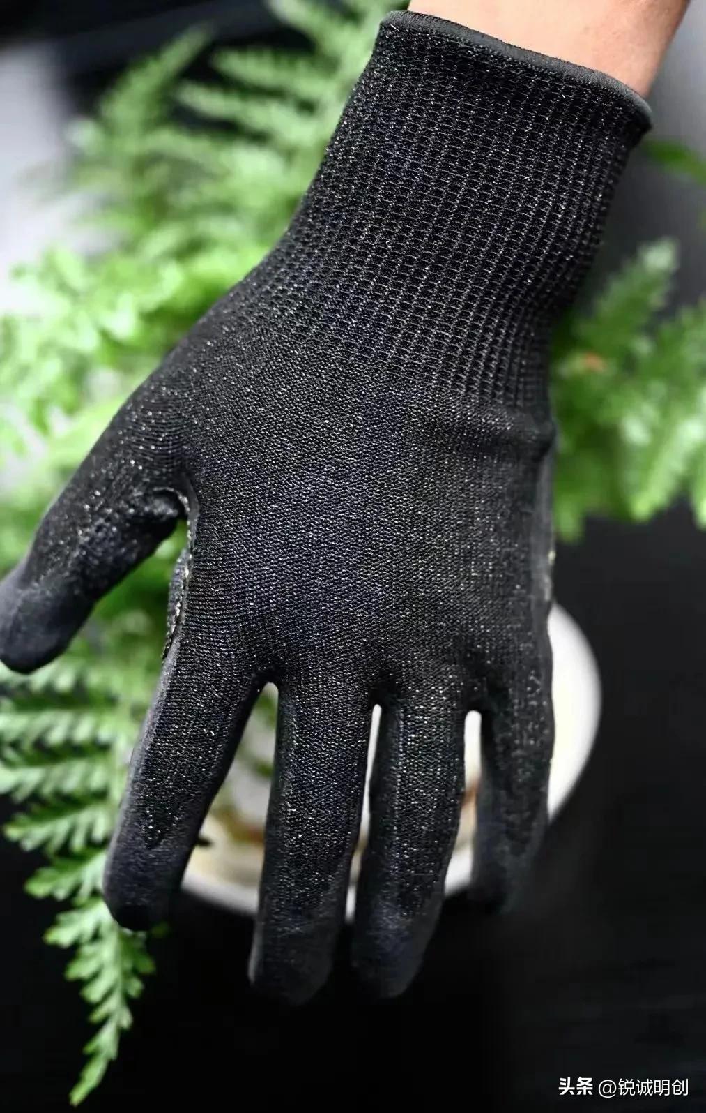 5级防割手套与d级防割手套,防割手套哪款材料好耐用