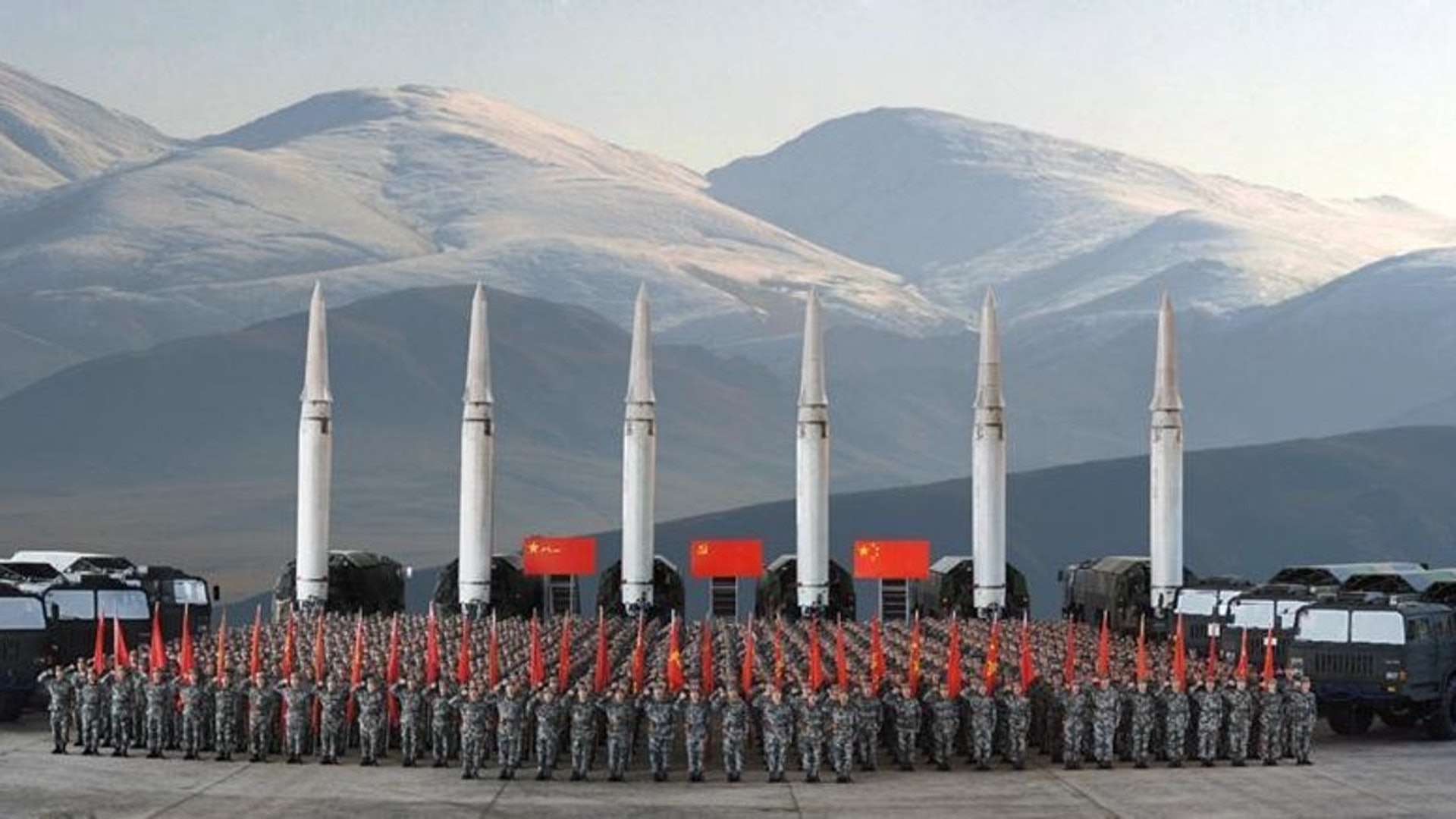 世界五大超级强国中国上榜了吗,日本公认的十大强国