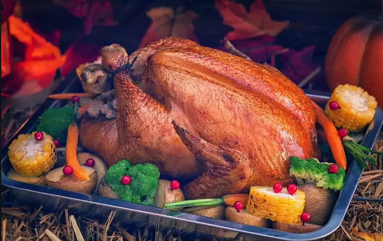 圣诞节吃什么大餐,各国圣诞节吃什么