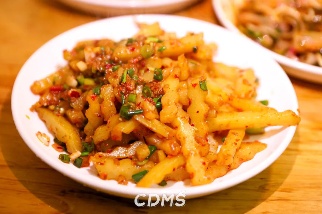 成都姐妹面馆凉面,成都怪味凉面酱汁配方