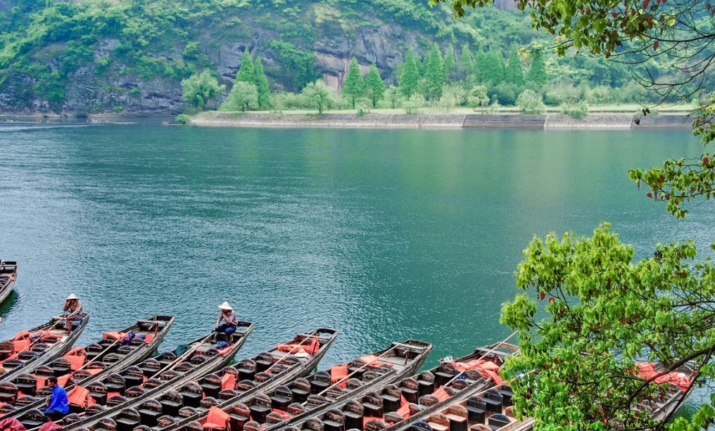 江西5月份冷门旅游,江西十大冷门景点人少景美好玩