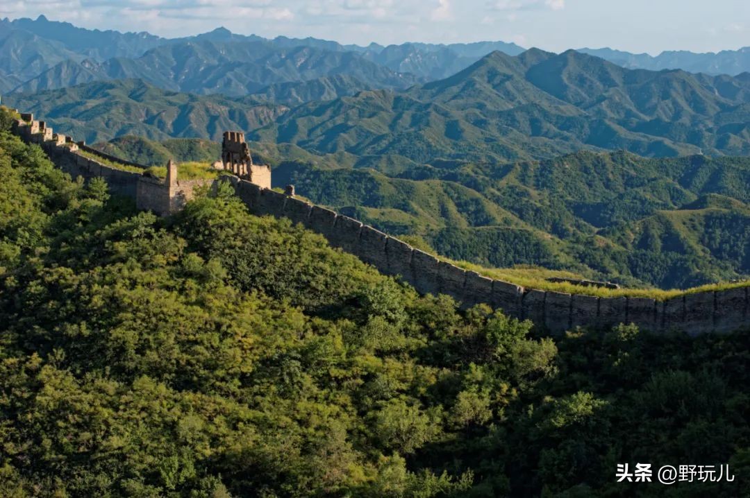 北京古村旅游攻略,中国最美的50个古村镇美到极致