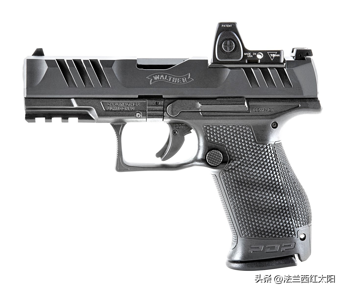 瓦尔特7.65毫米PP型手枪,瓦尔特ppk型手枪数据