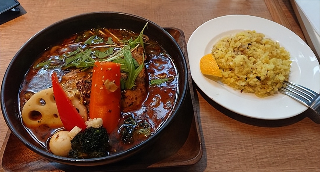 札幌特色美食攻略,札幌jr站到札幌公园饭店