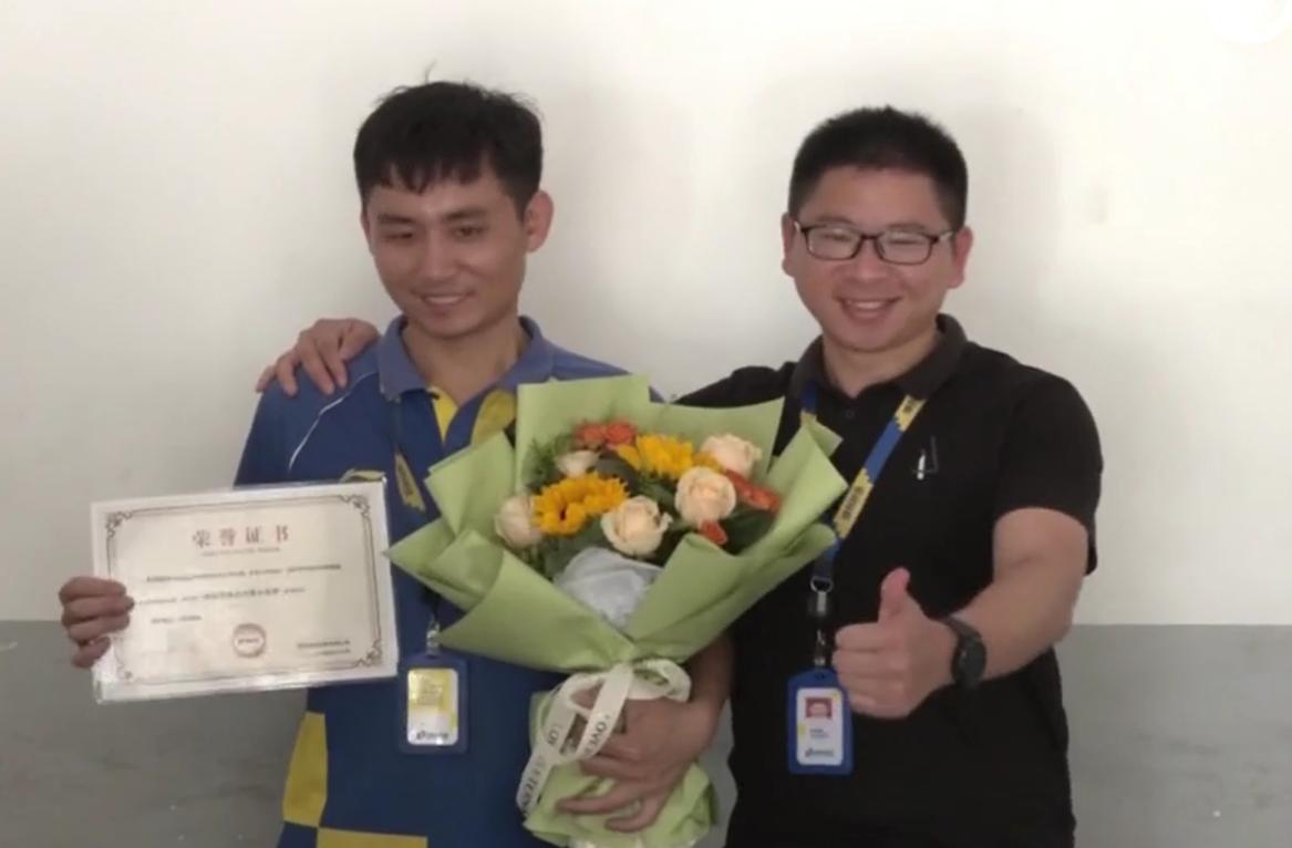 德邦快递救人,德邦小哥见义勇为